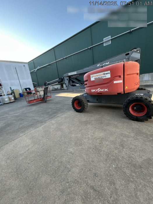 2019 SKYJACK SJ63 AJ