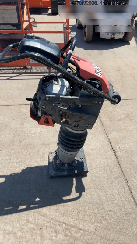 2025 HUSQVARNA LT6005