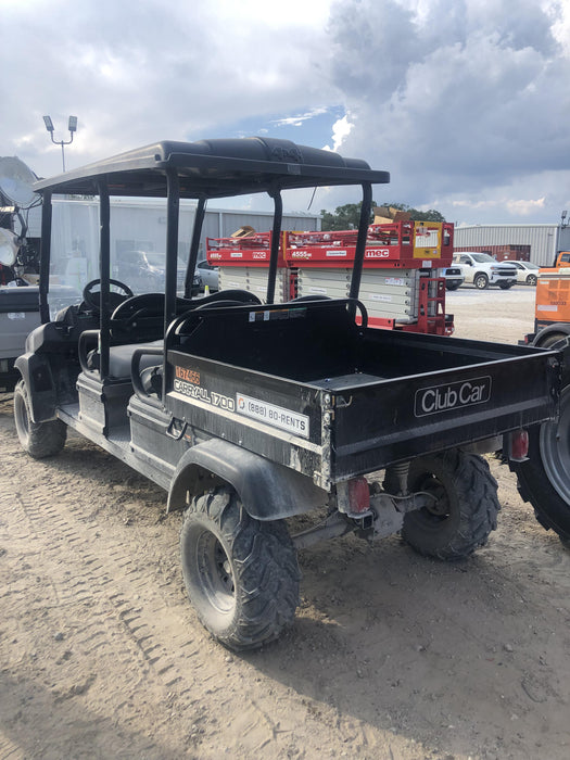 2021 Club Car CA1700D Canopy, Diesel, 4 Passenger