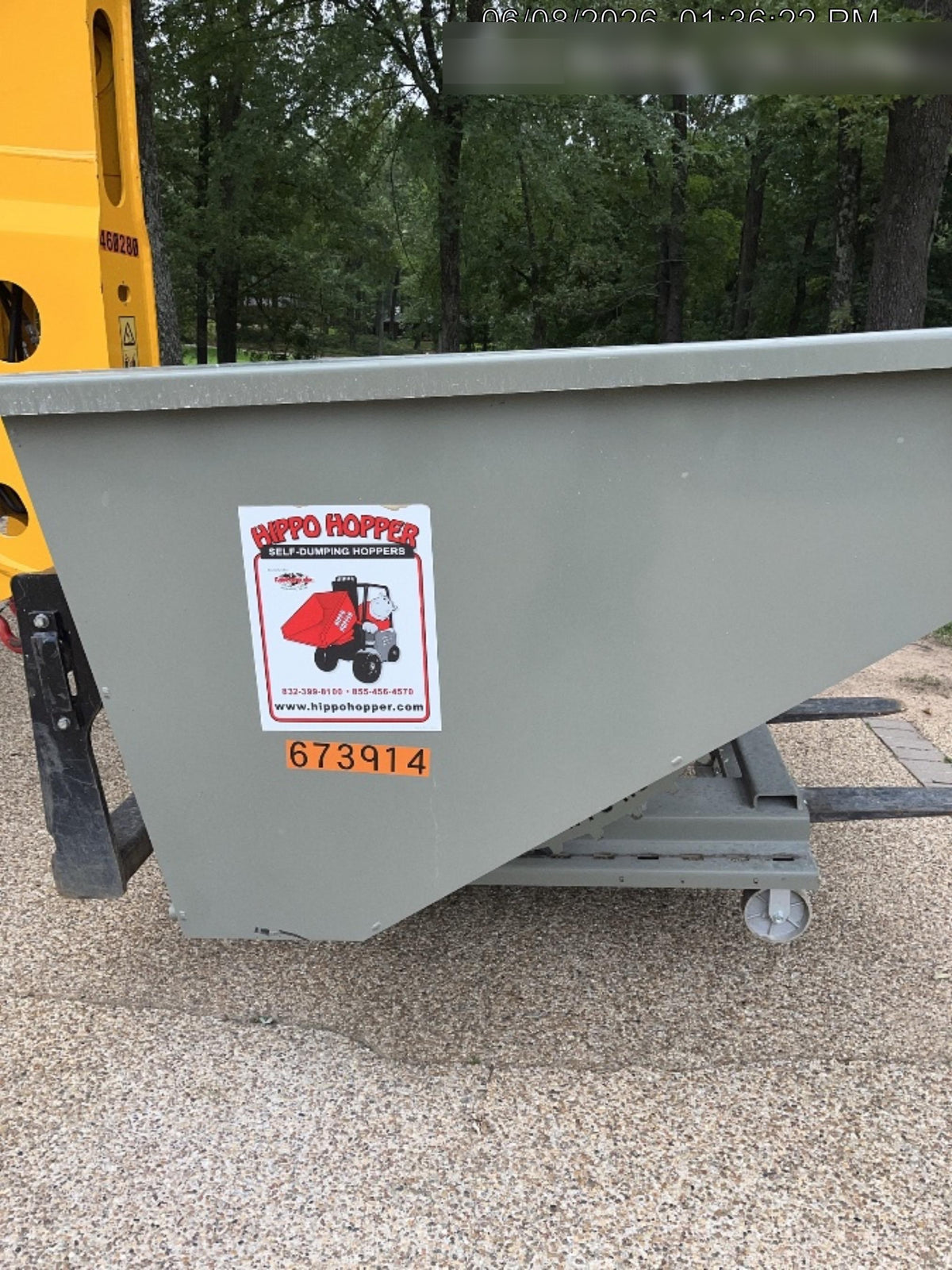 2025 HIPPO HOPPER HH40HD