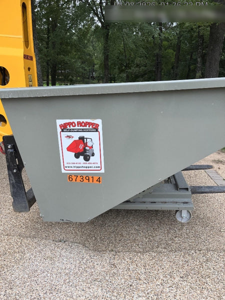 2025 HIPPO HOPPER HH40HD