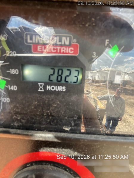 2025 LINCOLN ELECTRIC Vantage 549X