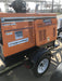 2021 Lincoln Electric Vantage 549X Ready Pak 3, ORANGE (includes trailer, cable rack, fender light kit)