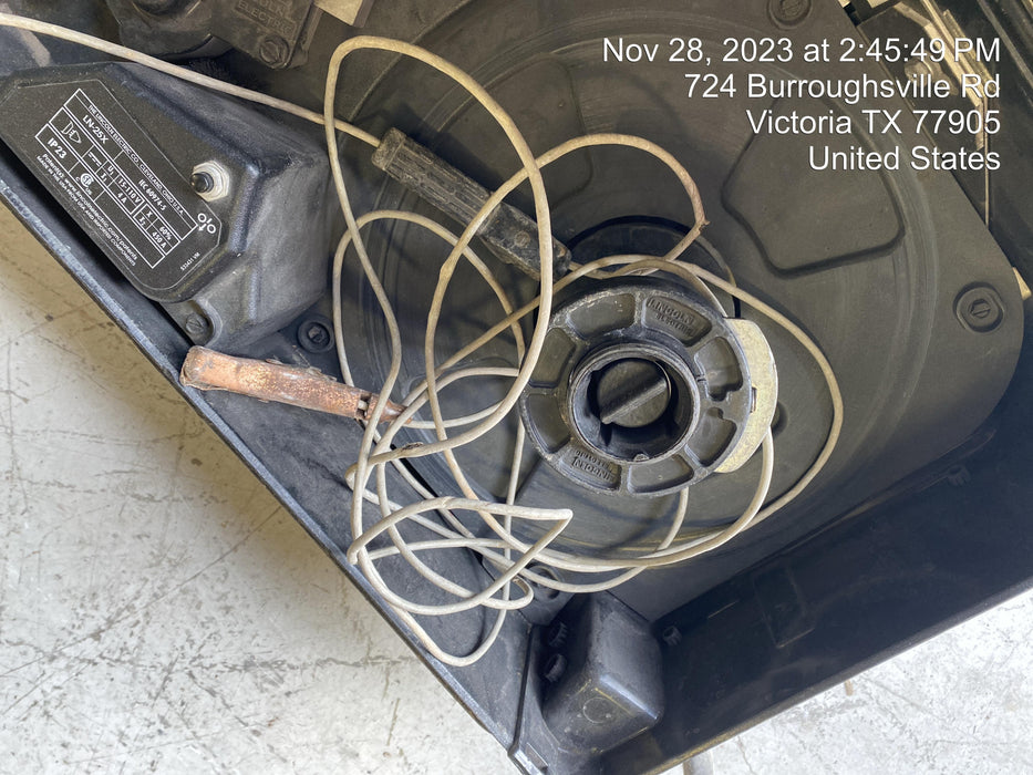 2021 LINCOLN ELECTRIC LN-25X