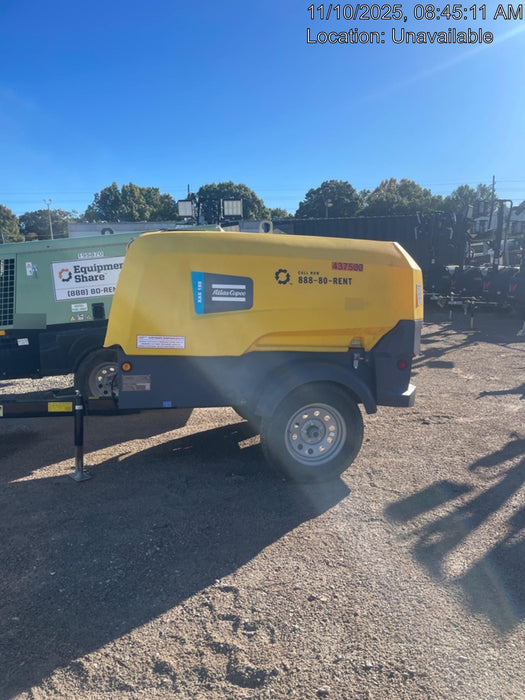 2024 ATLAS COPCO XAS188 CWK