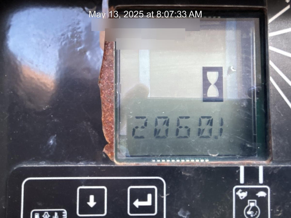 2020 GENIE ZX-135/70