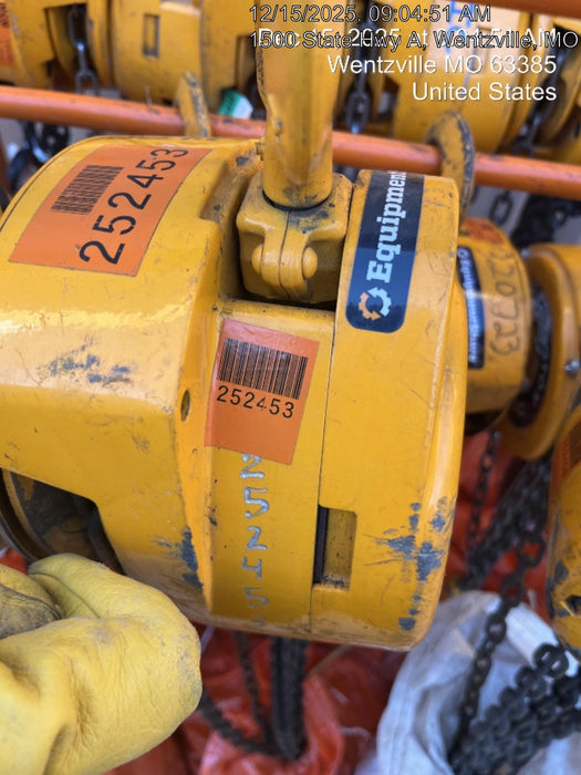 2022 HARRINGTON CF010-30