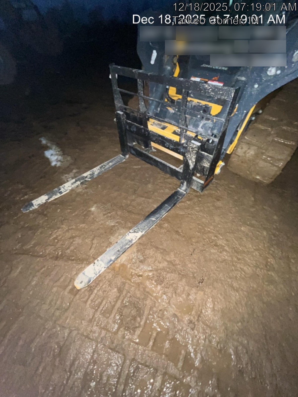 2025 ARROW MATERIAL HANDLING F5144CB