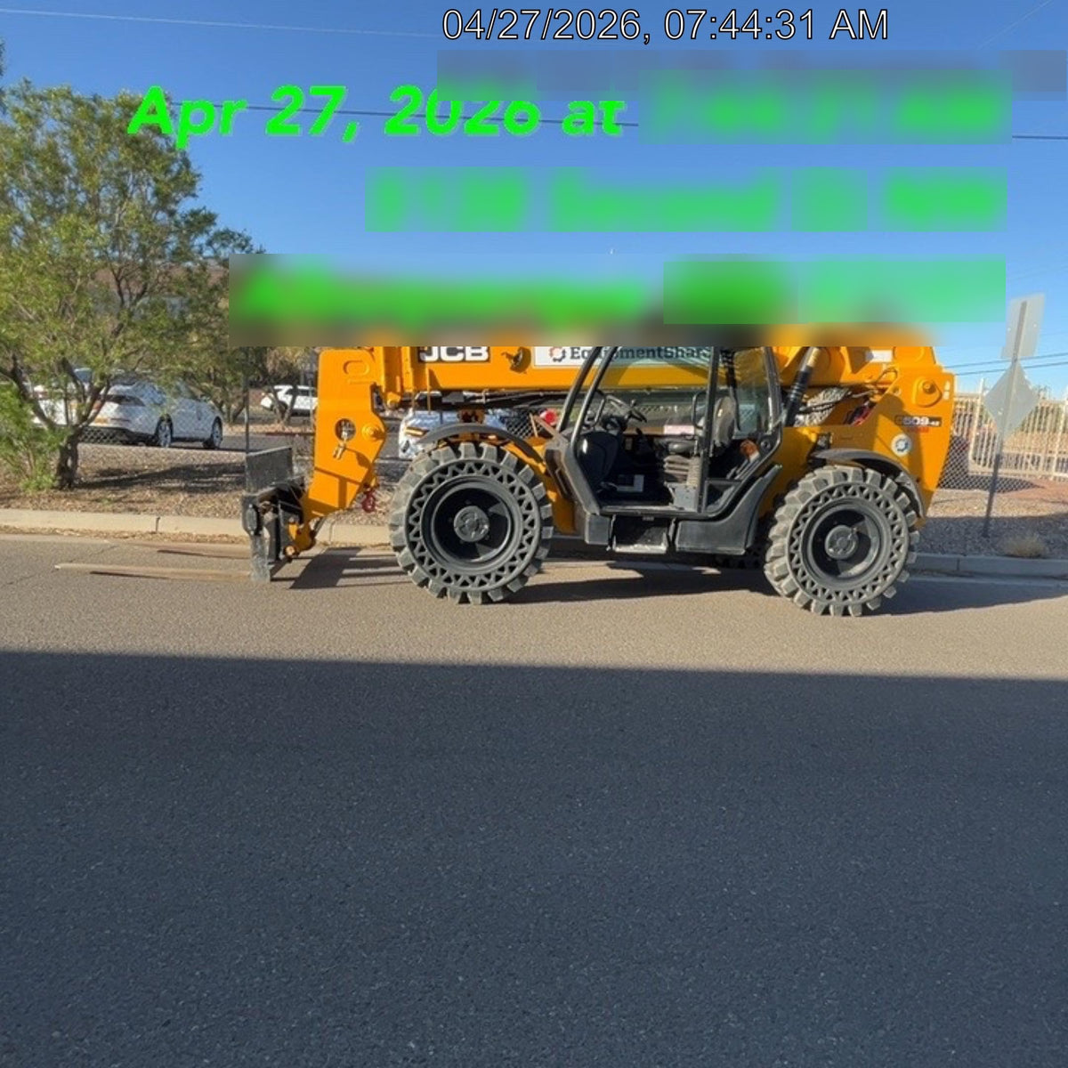 2022 JCB 509-42
