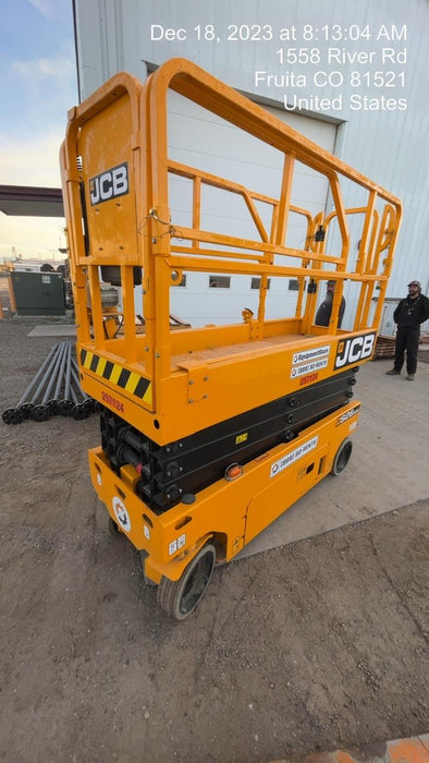 2022 JCB S2632E