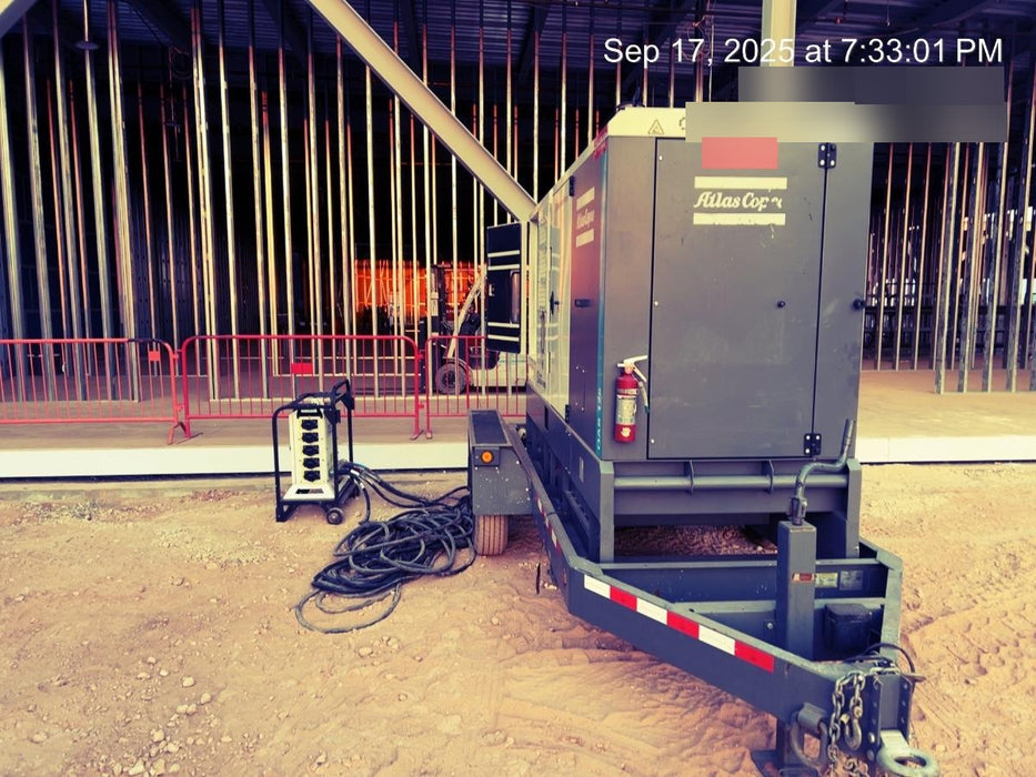 2023 ATLAS COPCO QAS 175