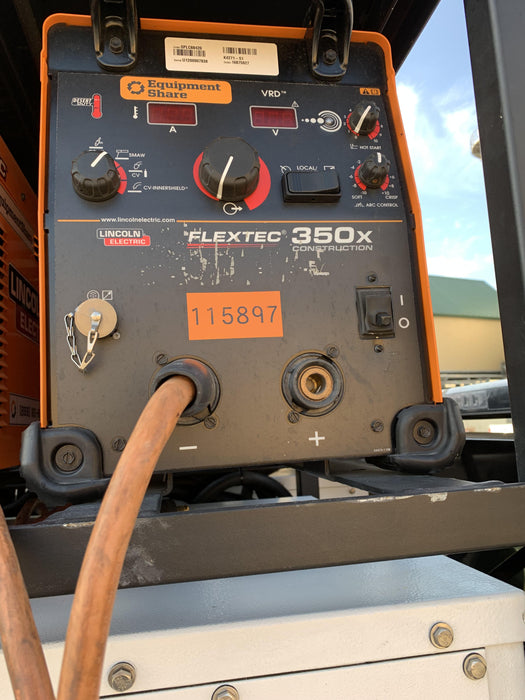 2020 LINCOLN ELECTRIC FLEXTEC 350X