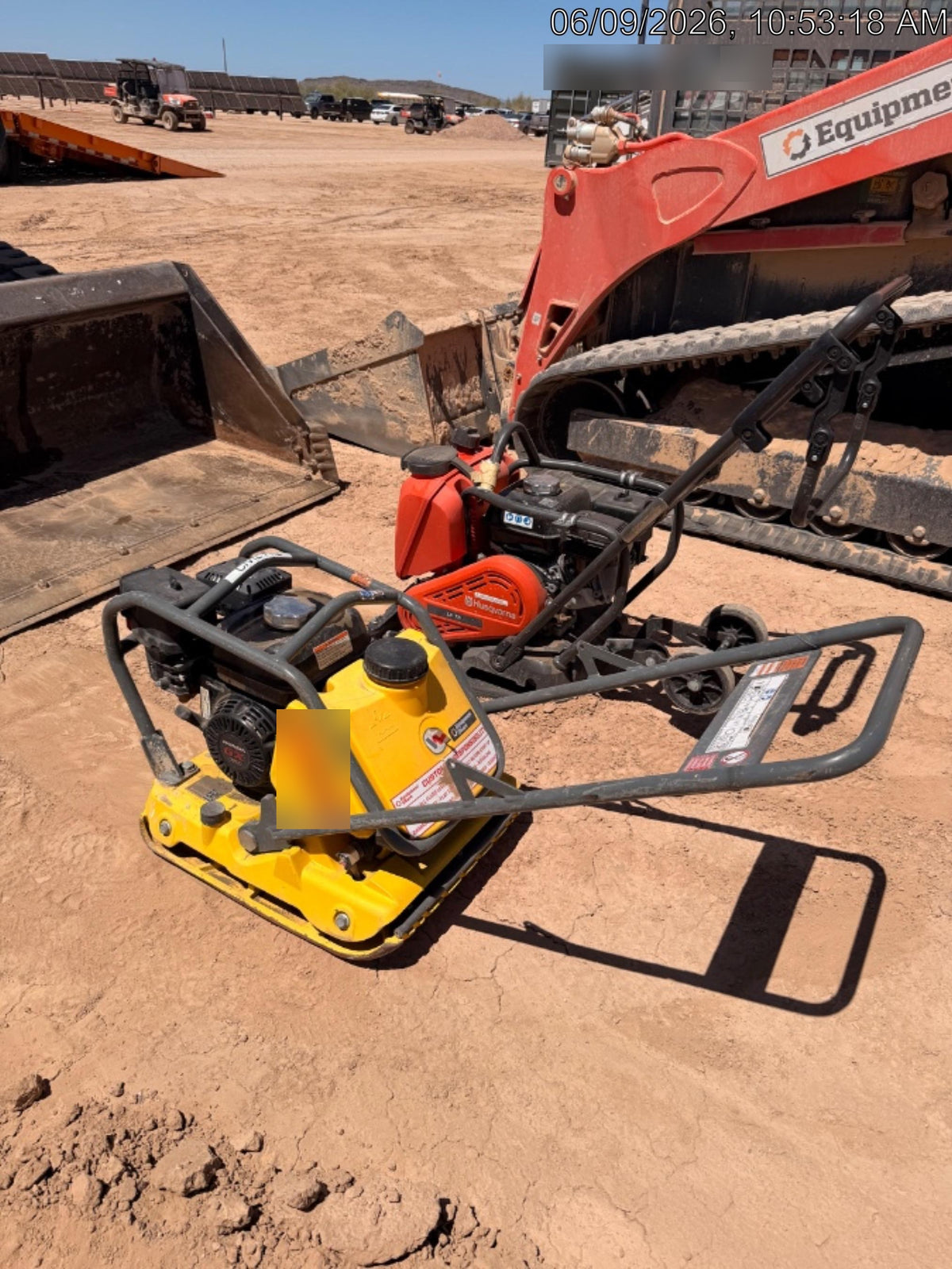 2020 WACKER NEUSON WP1550AW