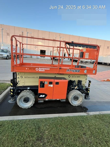 2022 JLG RT4069