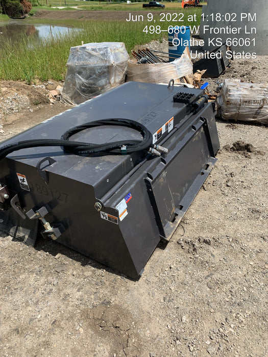 2021 PALADIN Sweepster SB72