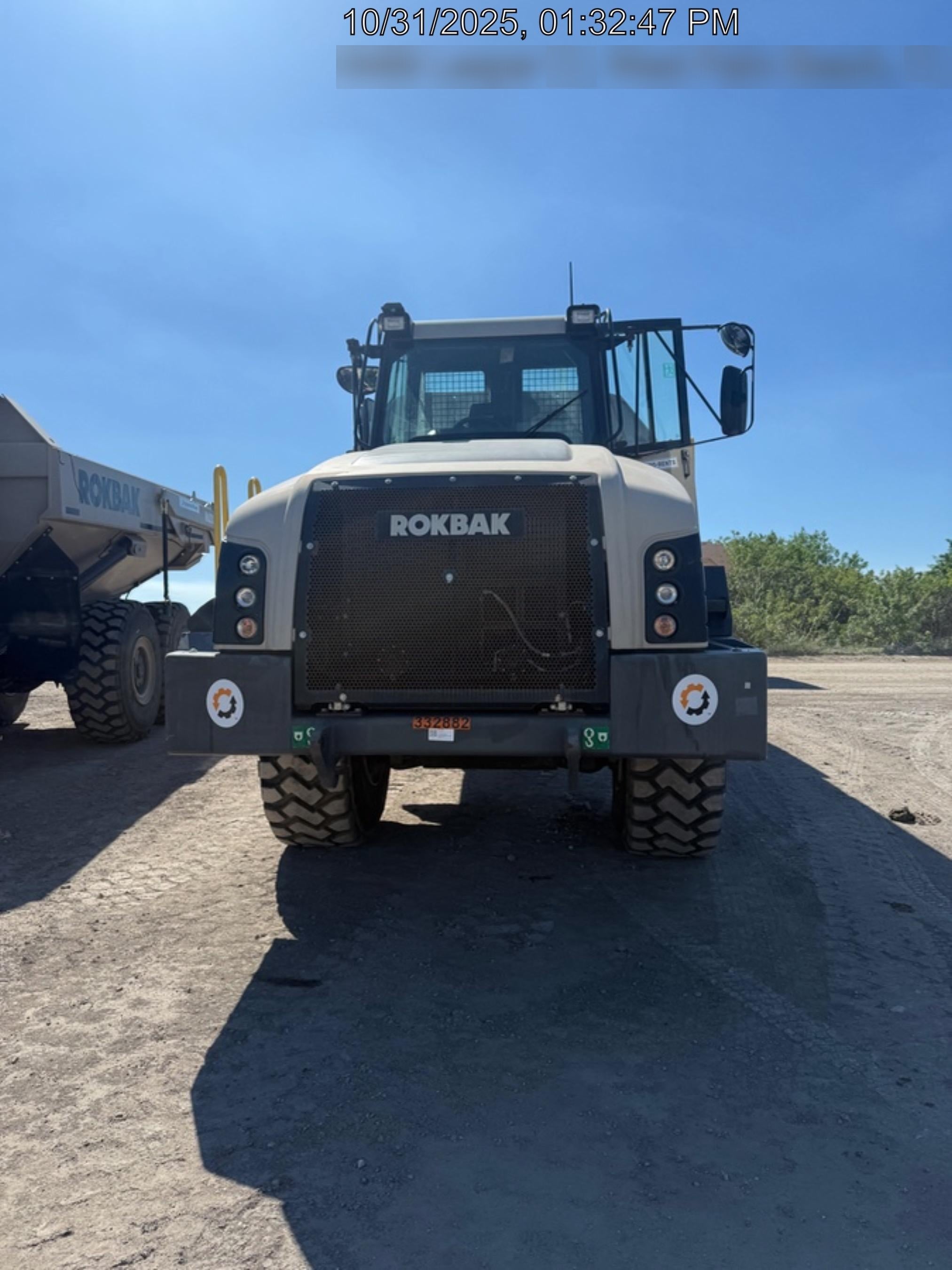 2023 ROKBAK RA30
