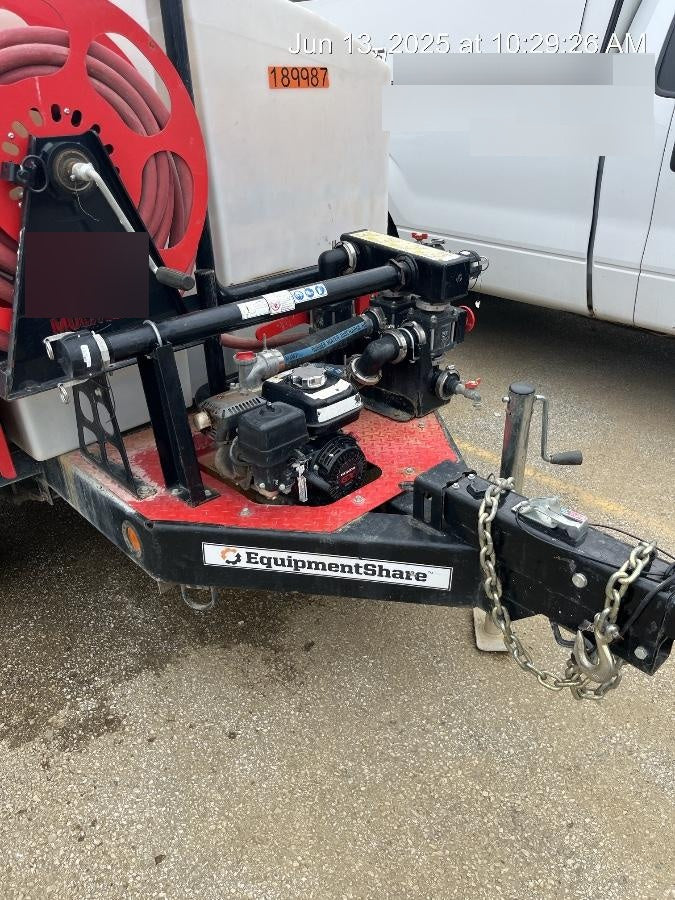 2021 MULTIQUIP WT5C