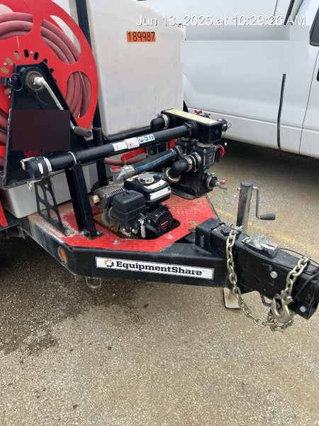 2021 MULTIQUIP WT5C