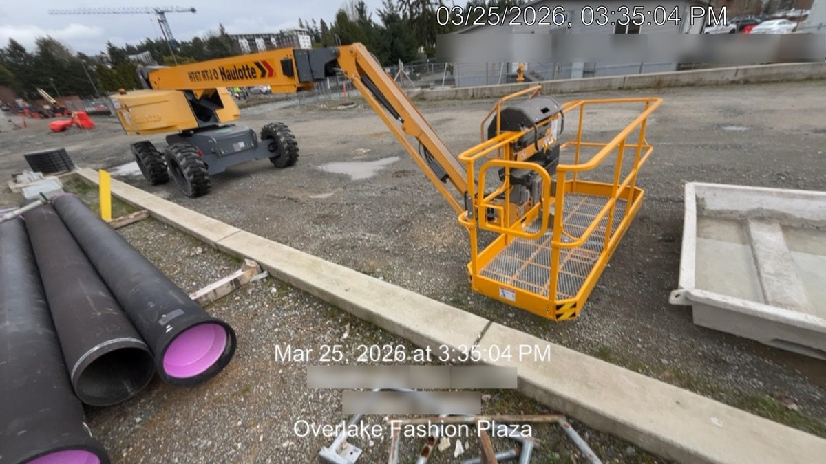 2020 HAULOTTE HT67 RTJ O