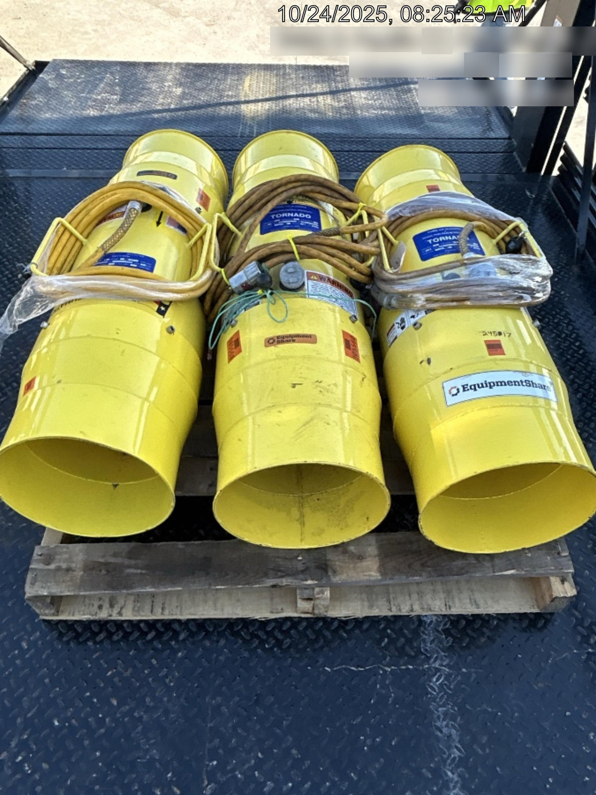2022 TEXAS PNEUMATIC TOOLS, INC. TB-12-EXP
