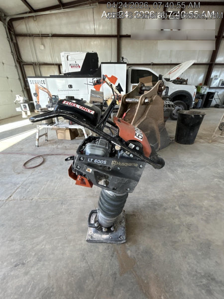 2025 HUSQVARNA LT6005