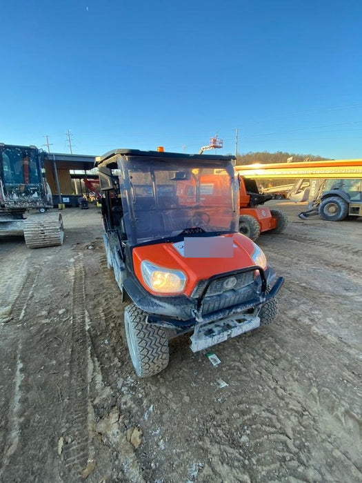2022 KUBOTA RTV-X1140W-H (Canopy)