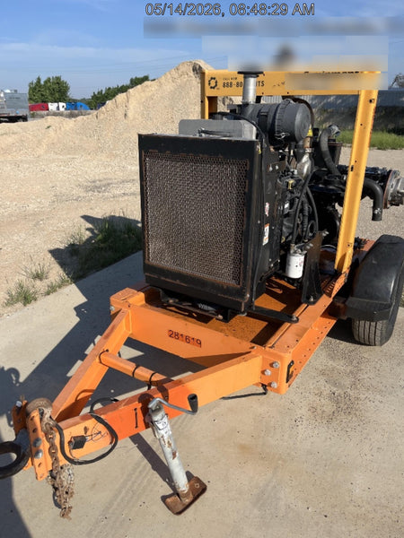 2022 PIONEER PP66S12L71-TD2.9L4