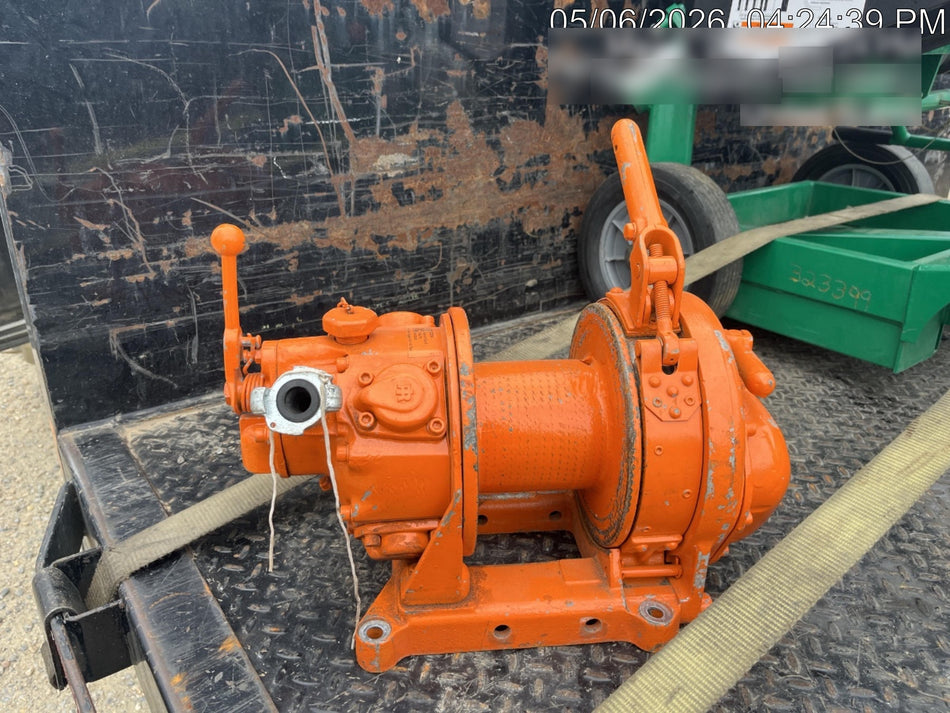 2025 INGERSOLL RAND IR-BU7A