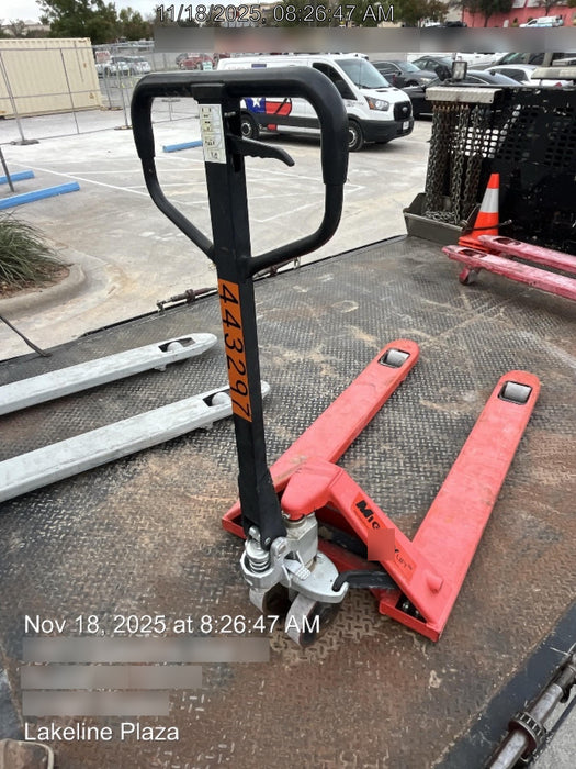 2024 MIGHTY LIFT ML55M