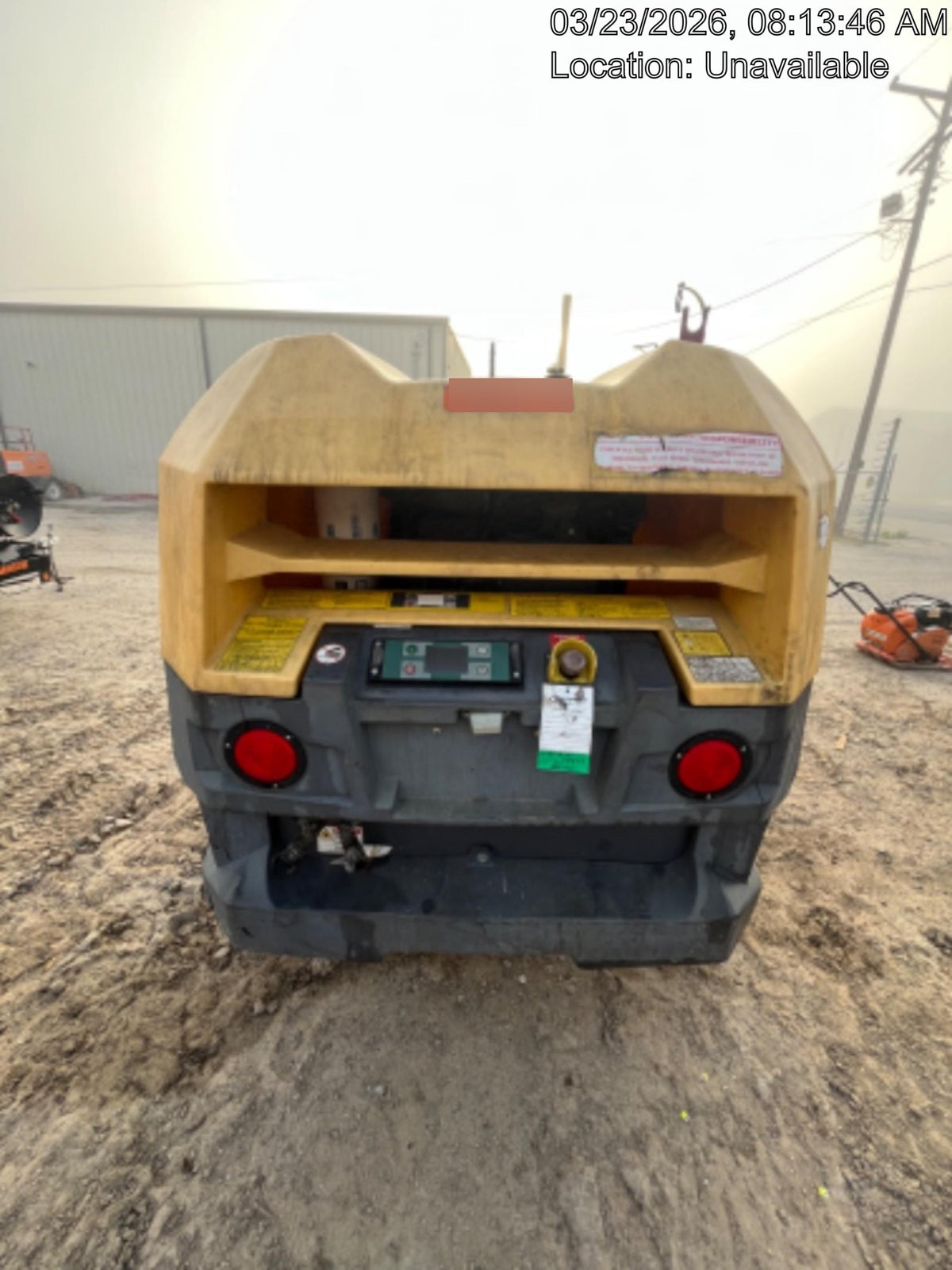 2020 ATLAS COPCO XAS188