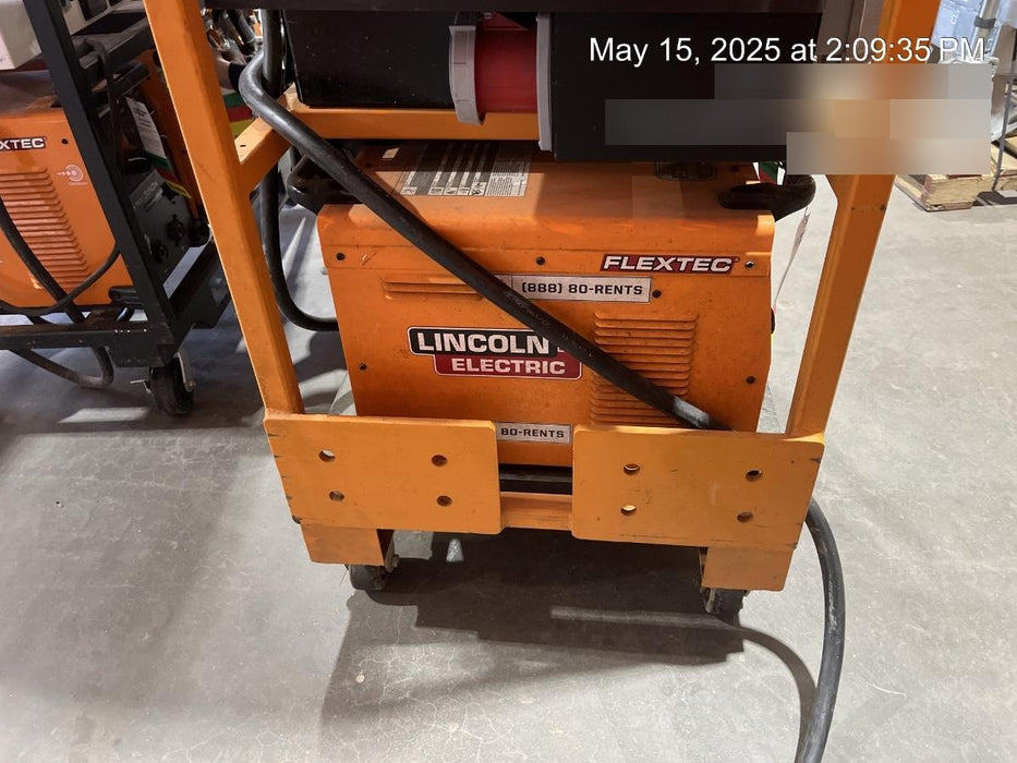 2021 LINCOLN ELECTRIC FLEXTEC 350X