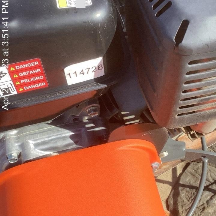 2020 HUSQVARNA CT 48-13A-V