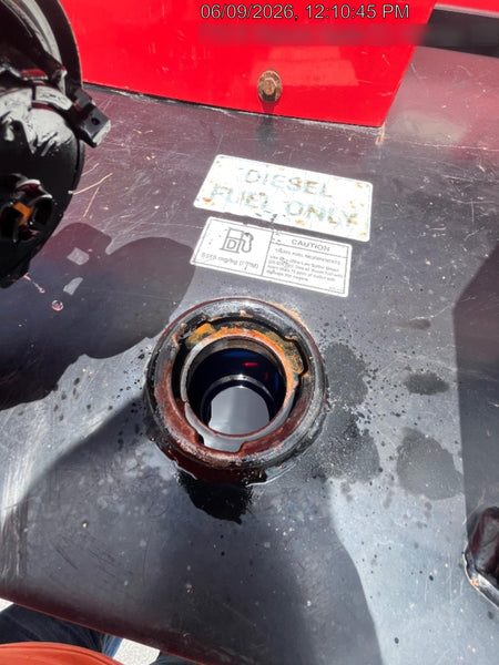 2019 MANITOU MTA8044