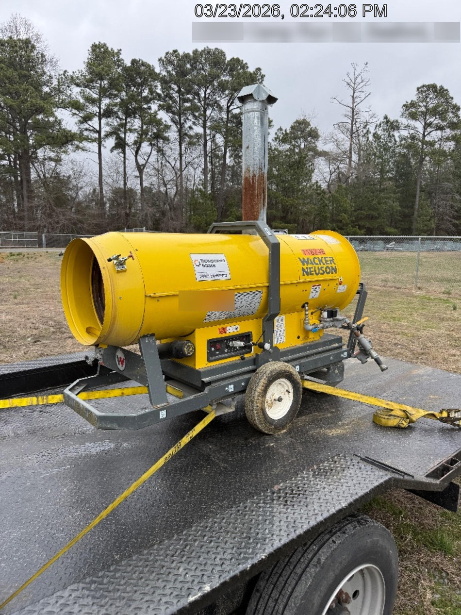 2020 WACKER NEUSON HI400