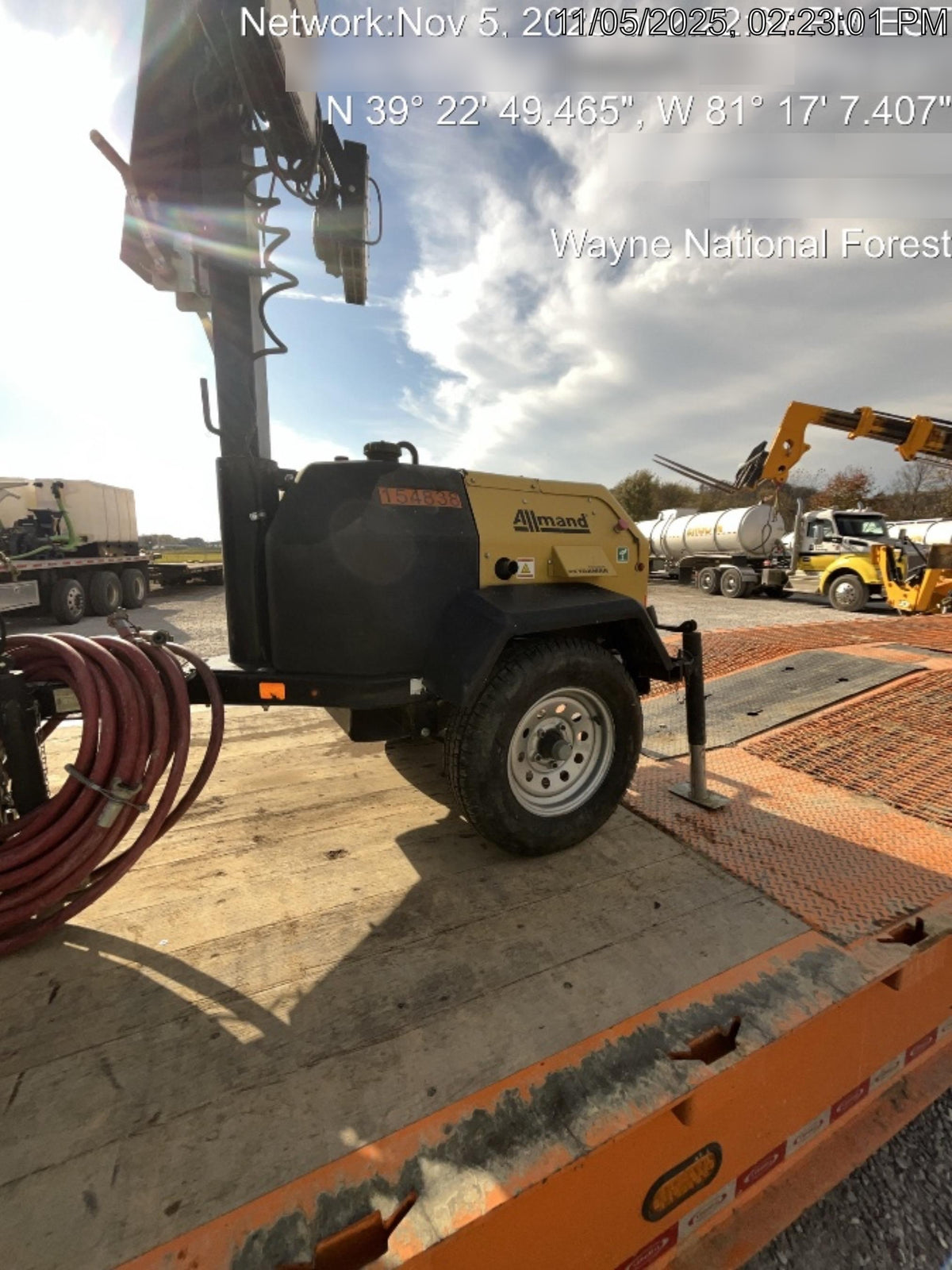 2021 ALLMAND NLV3GR