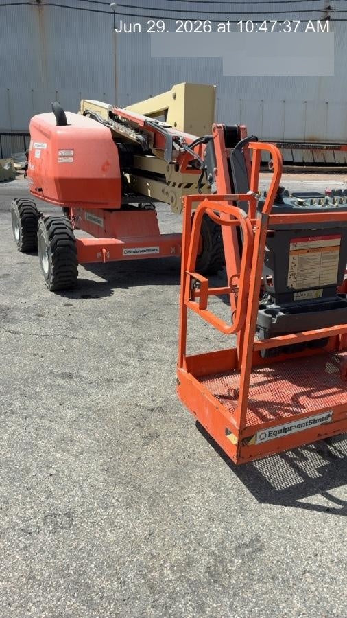 2022 JLG 450AJ