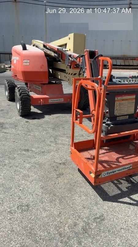 2022 JLG 450AJ