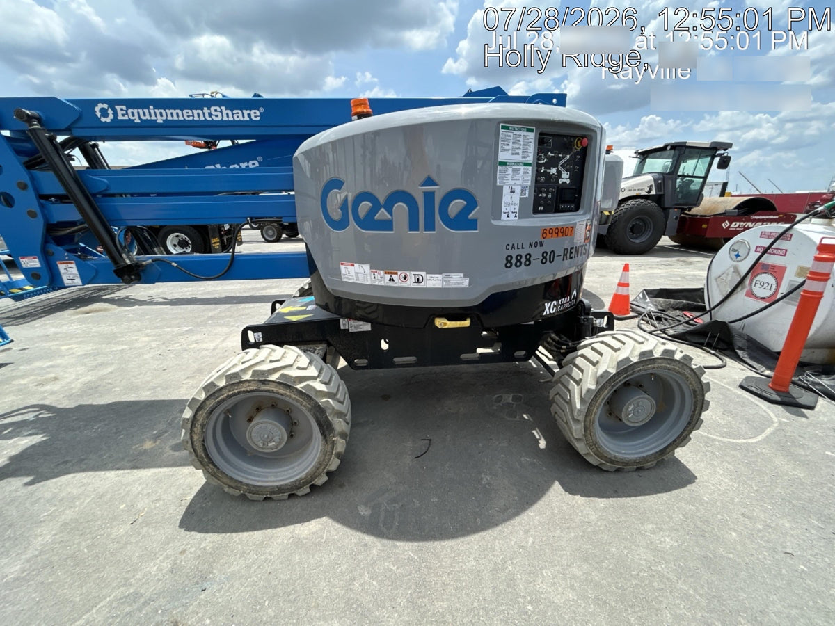 2026 GENIE Z-45 XC