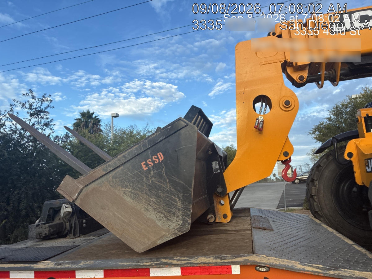 2025 JCB 509-42