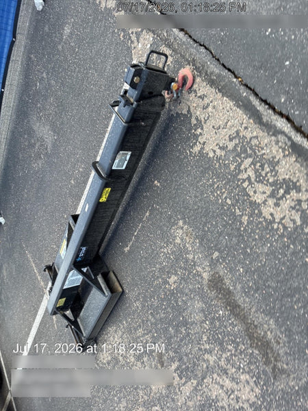 2025 STAR INDUSTRIES M1360B - Star JIB Boom