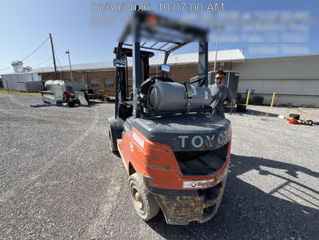 2022 TOYOTA 50-8FGU25