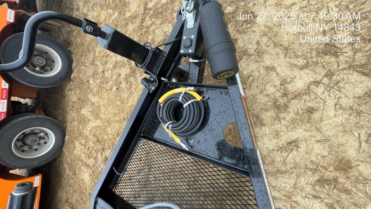 2025 WYLIE EXP-550L-S-HOTG