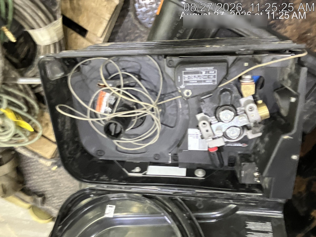 2026 LINCOLN ELECTRIC LN-25X w/Flowmeter