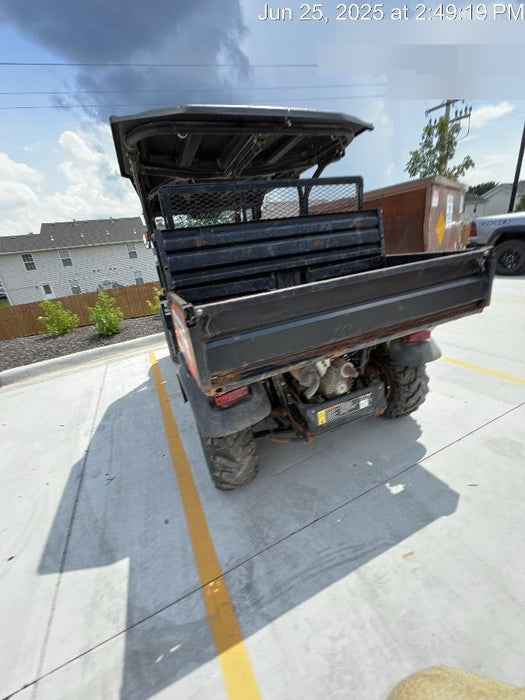 2019 KUBOTA RTV-X1140W-H (Canopy)