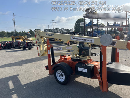 2022 JLG T350