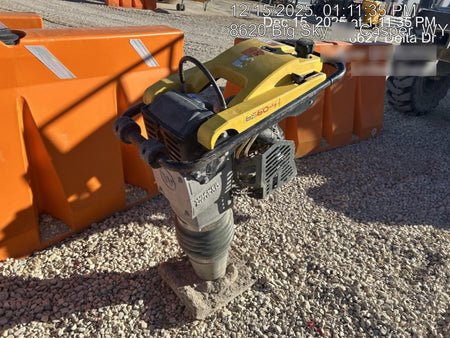 2021 WACKER NEUSON BS60-4As