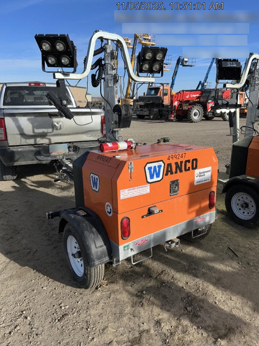 2025 WANCO WLTT-4MK8K