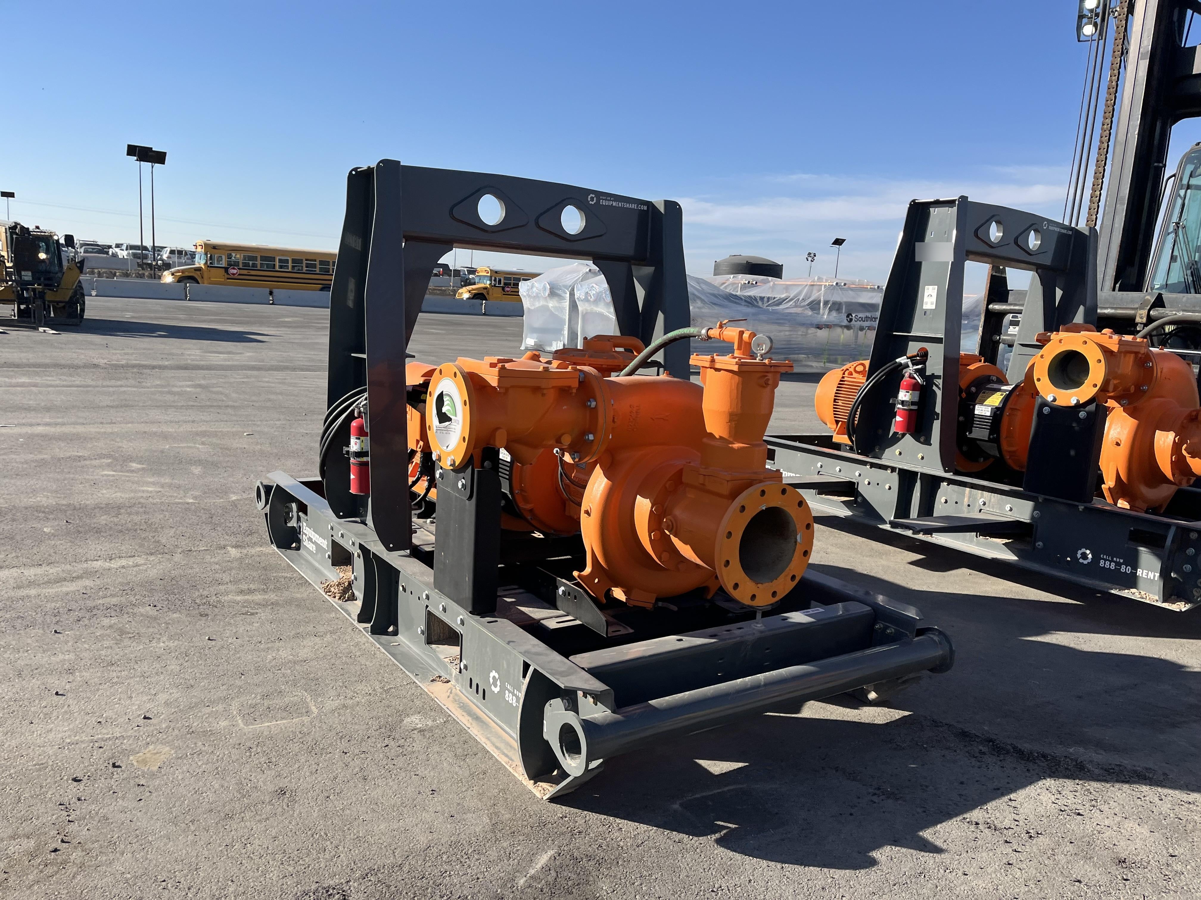2023 PREMIER PUMP 8NHTA‐RP‐E300‐S