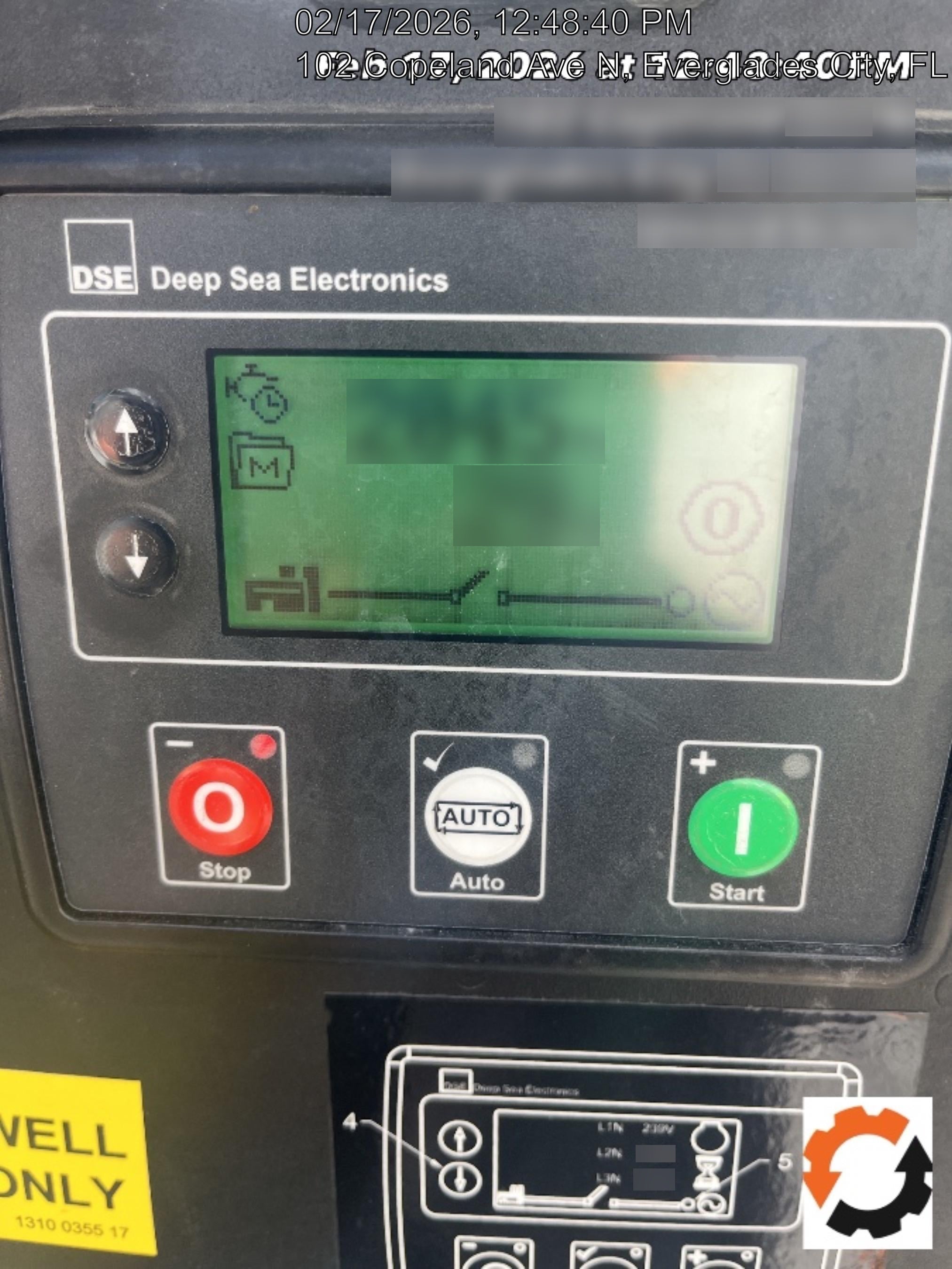 2023 ATLAS COPCO QAS45 CWK