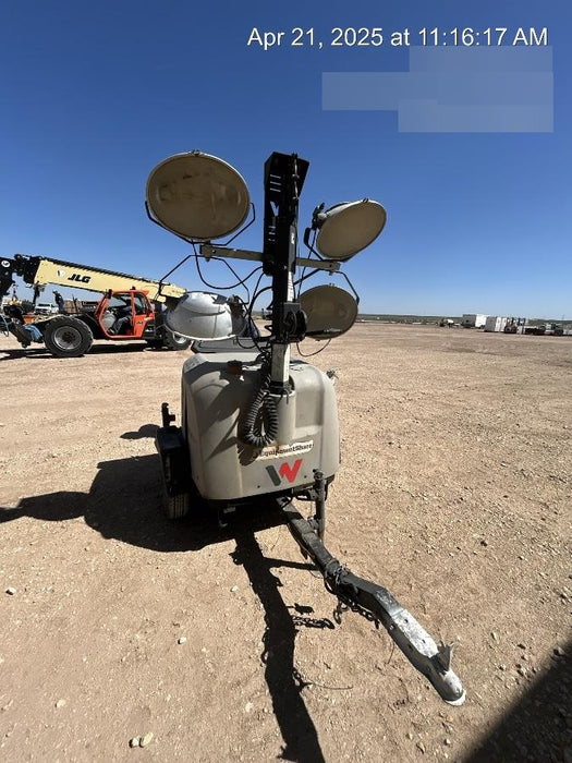 2018 WACKER NEUSON LTV6K-MH